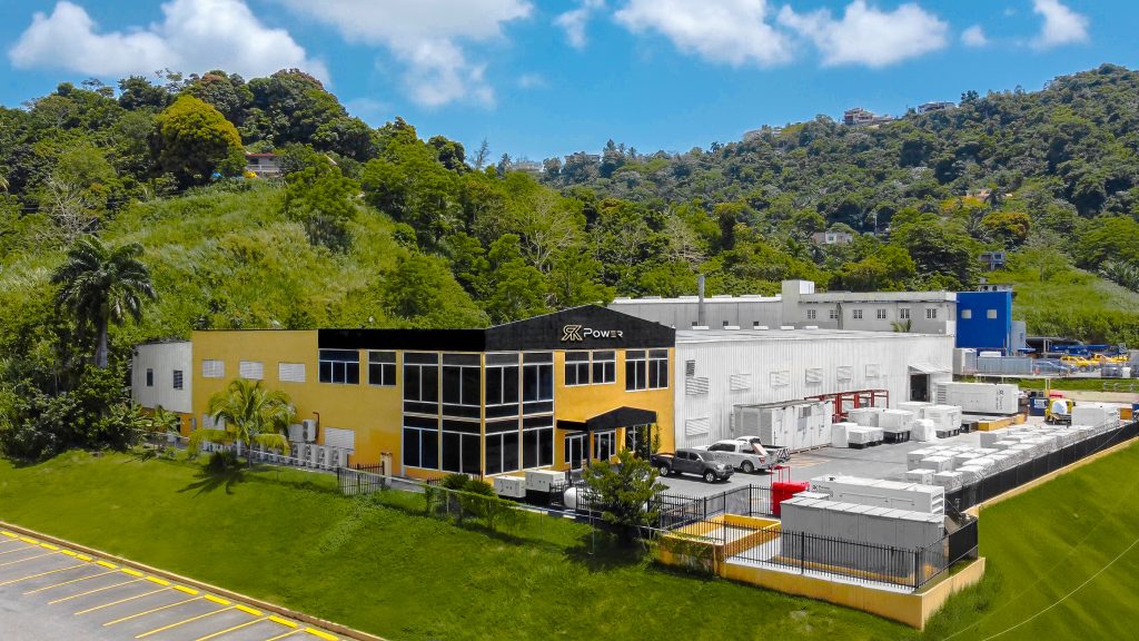 RK Power: Líder en generadores eléctricos en Puerto Rico y manufactura energética en el Caribe